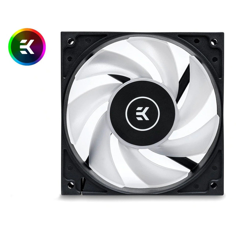 EKWB EK-Vardar EVO RGB 120ER (500-2200 RPM) - مروحة تبريد